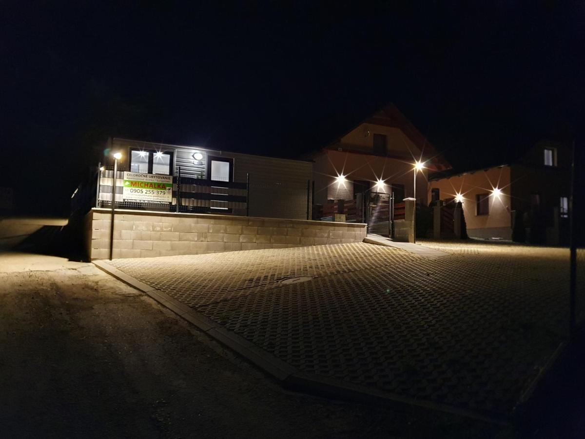 Bungalows Michalka - Podhajska Exterior photo