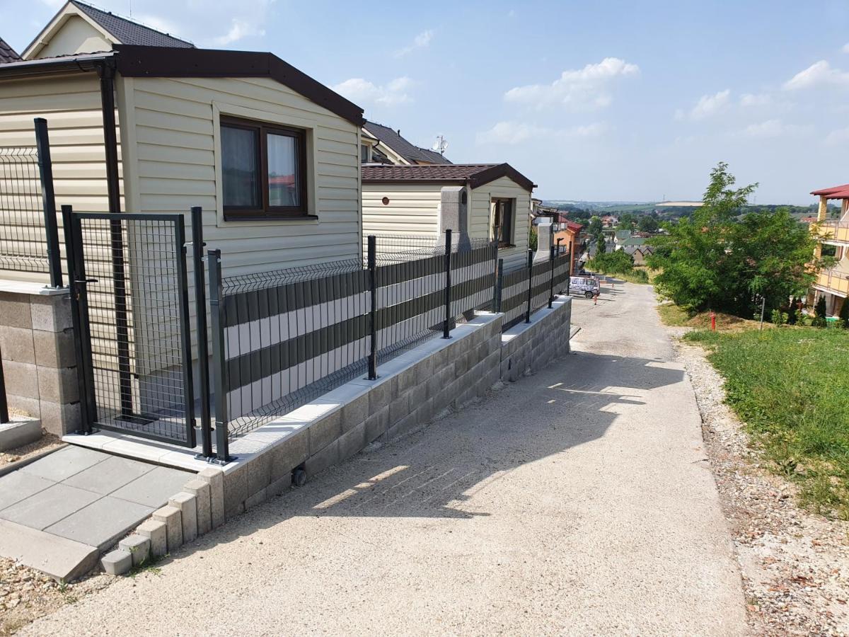 Bungalows Michalka - Podhajska Exterior photo