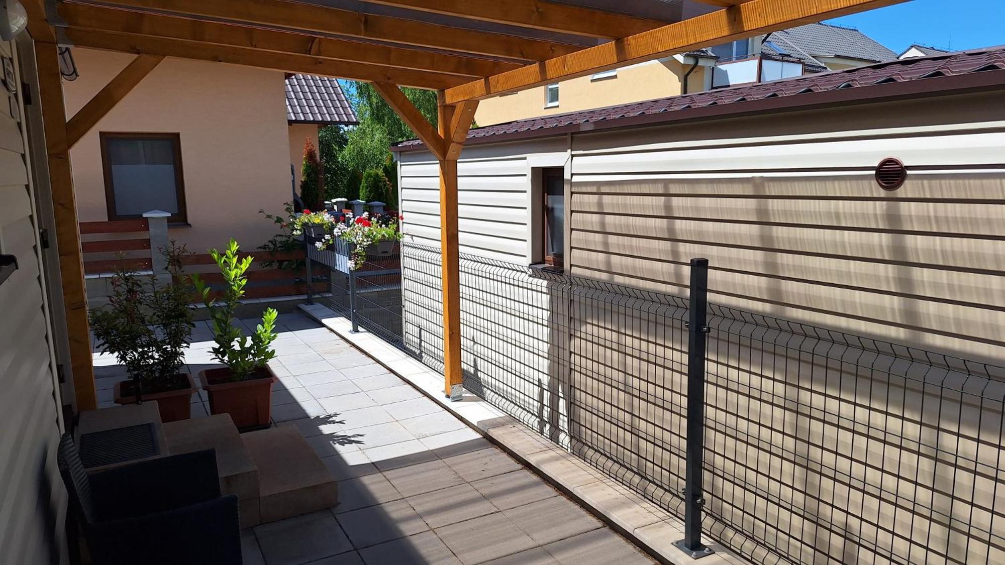 Bungalows Michalka - Podhajska Exterior photo