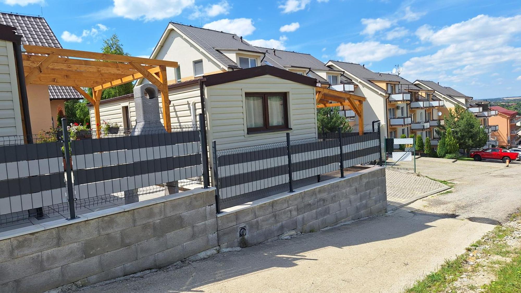 Bungalows Michalka - Podhajska Exterior photo