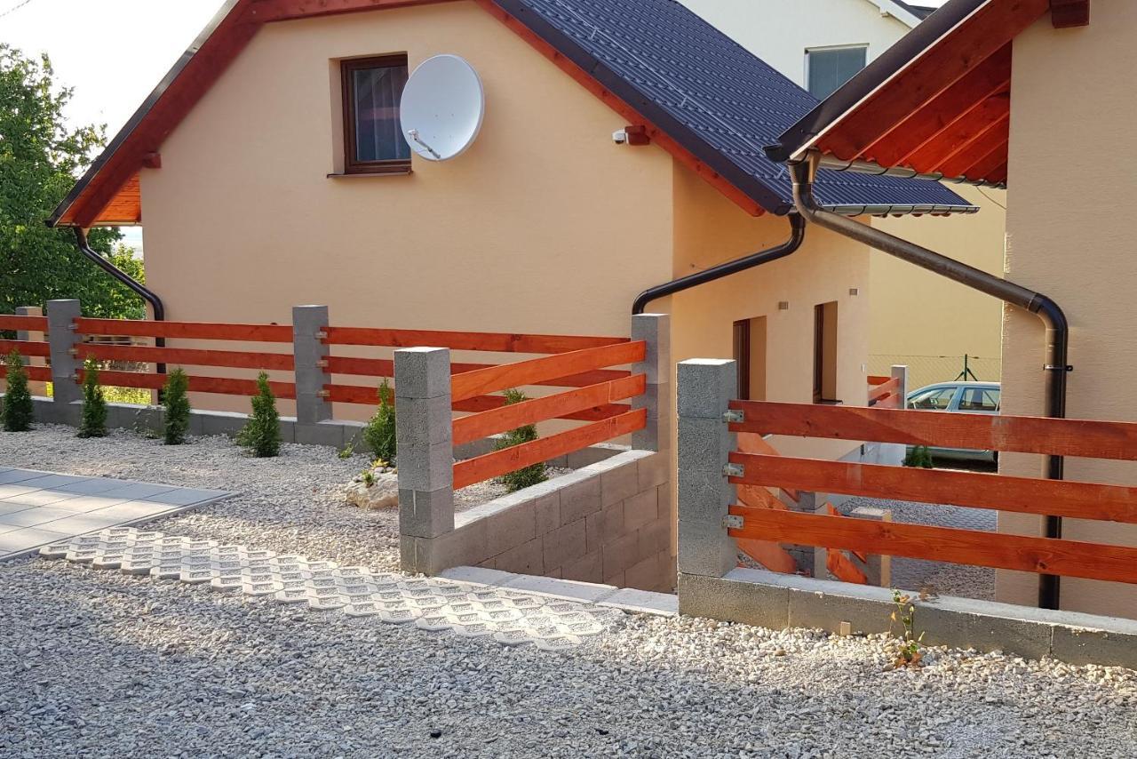 Bungalows Michalka - Podhajska Exterior photo