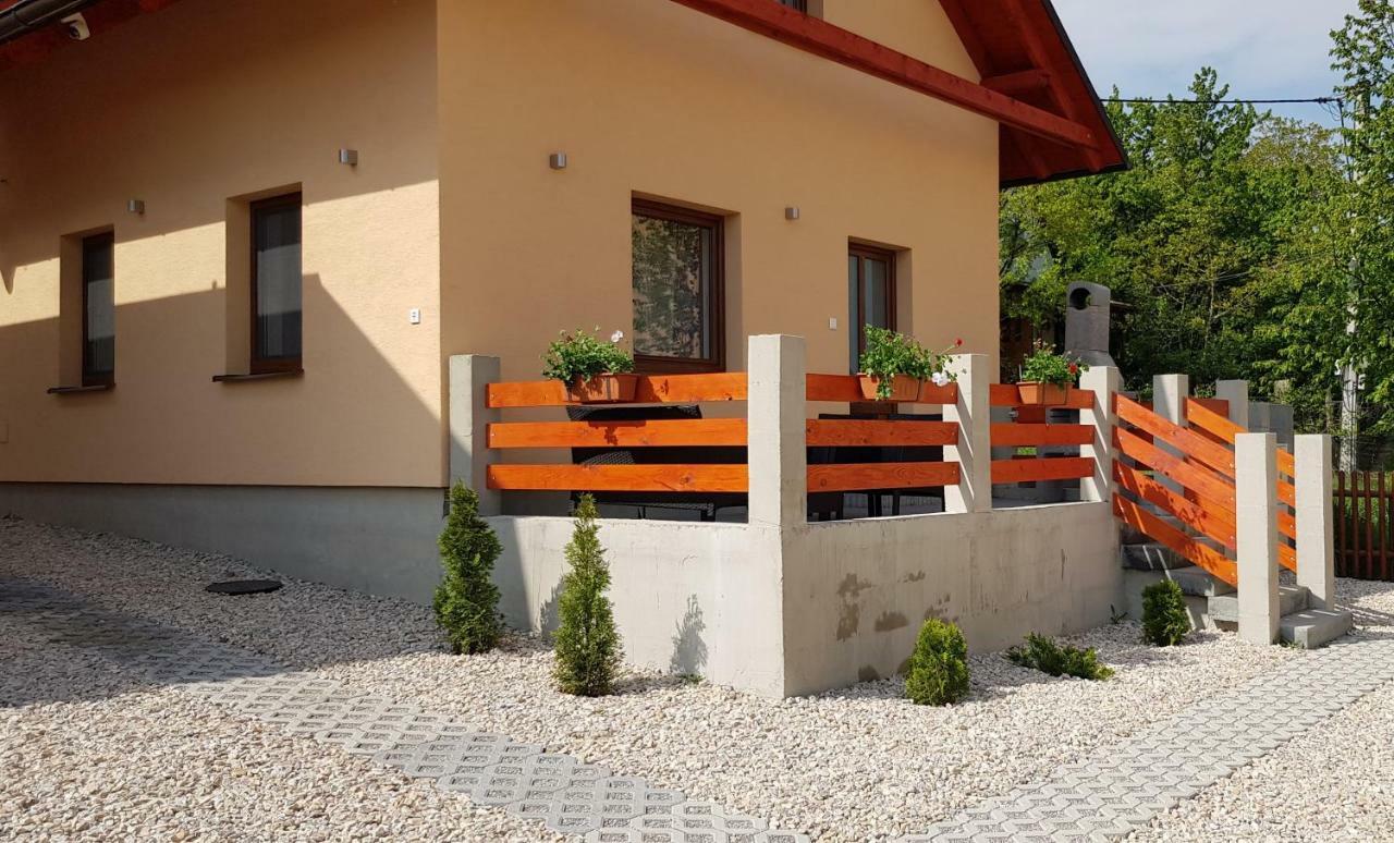 Bungalows Michalka - Podhajska Exterior photo